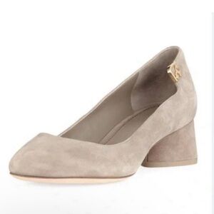 Tory Burch Elizabeth Suede